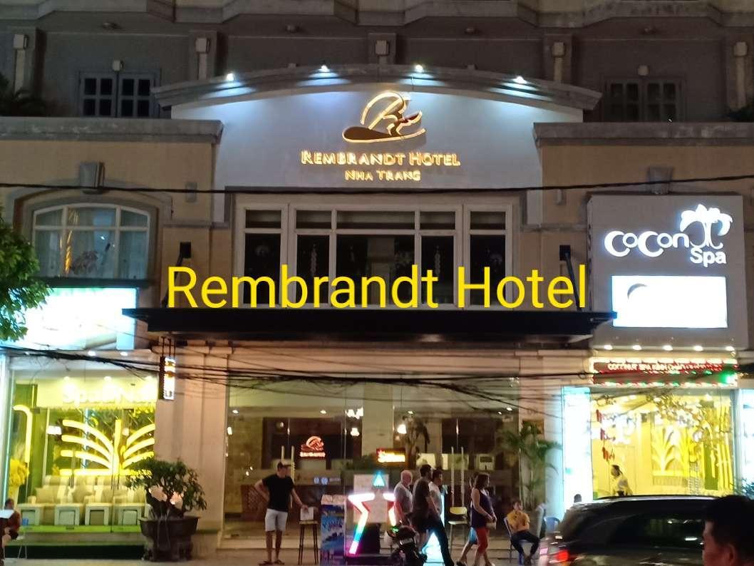 REMBRANDT HOTEL NHA TRANG - Obecné - Hlavní budova