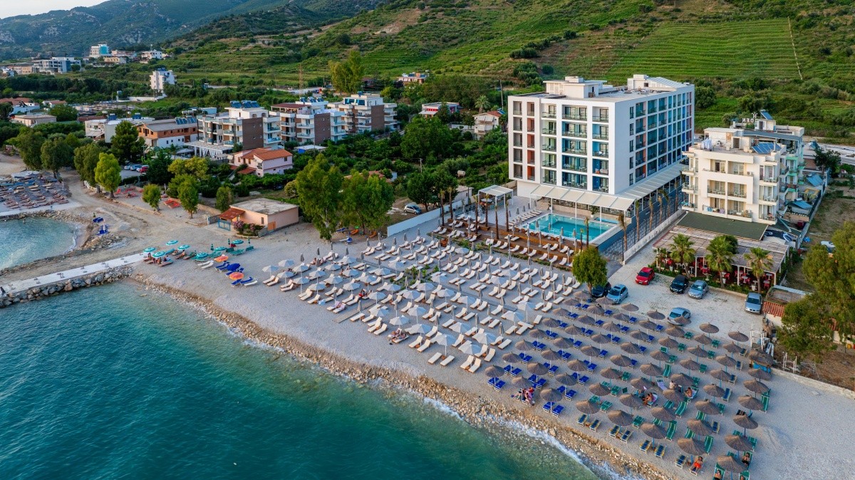 Hotel Morina Beach - Vlora