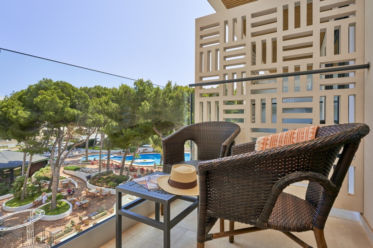 Hotel S´entrador Playa
