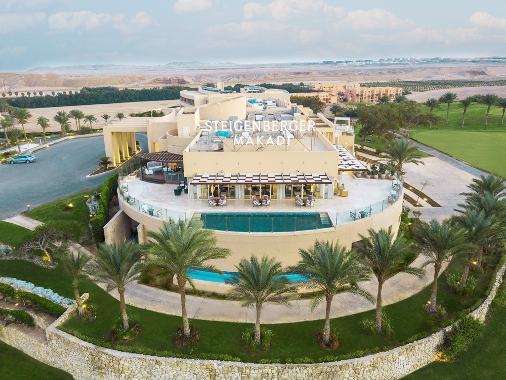 Hotel Steigenberger Makadi