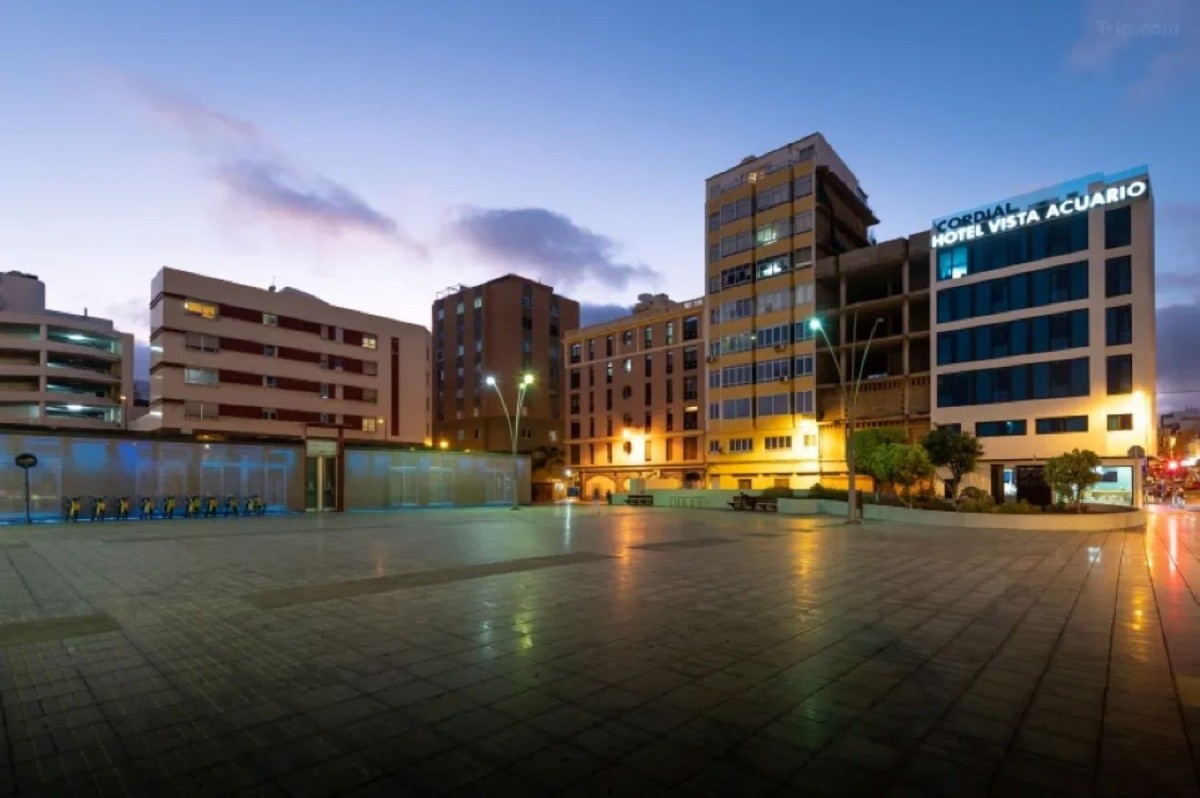 HOTEL PUERTO DE LA LUZ BY PIERRE & VACANCES - Obecné - Hlavní budova