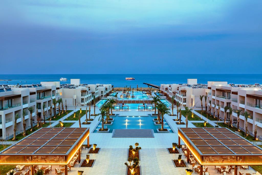 Hotel Jaz Elite Amara