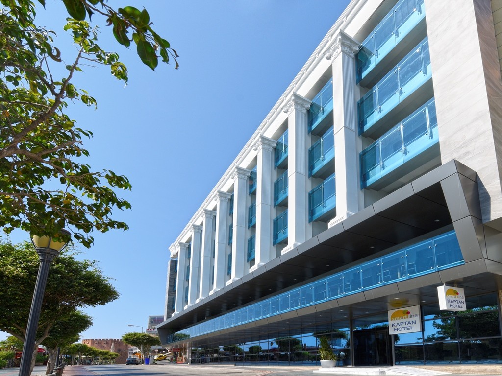 Hotel Kaptan (Seferihisar)