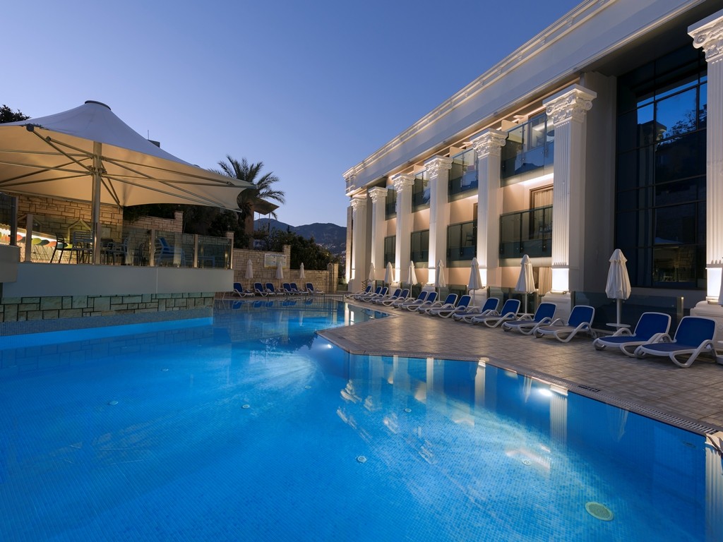 Hotel Kaptan (Seferihisar)