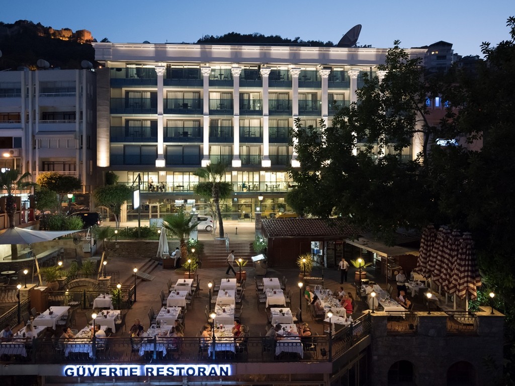 Hotel Kaptan (Seferihisar)
