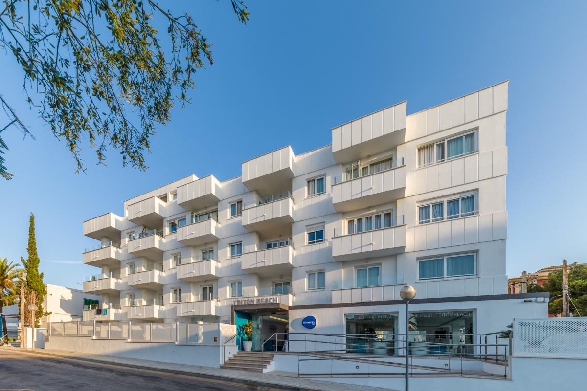 WELIKE TRITON BEACH HOTEL - Obecné - Ostatní