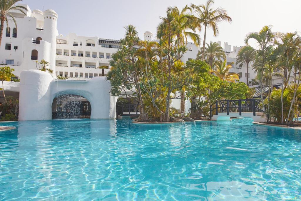 Hotel Dreams Jardin Tropical