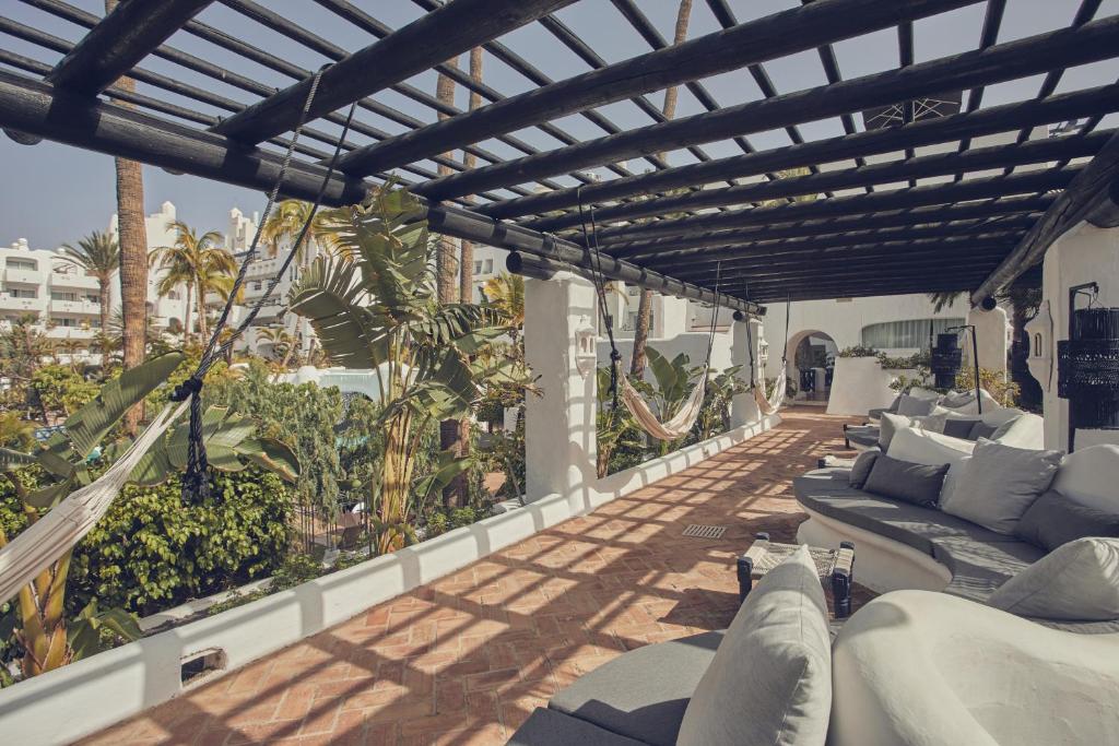Hotel Dreams Jardin Tropical
