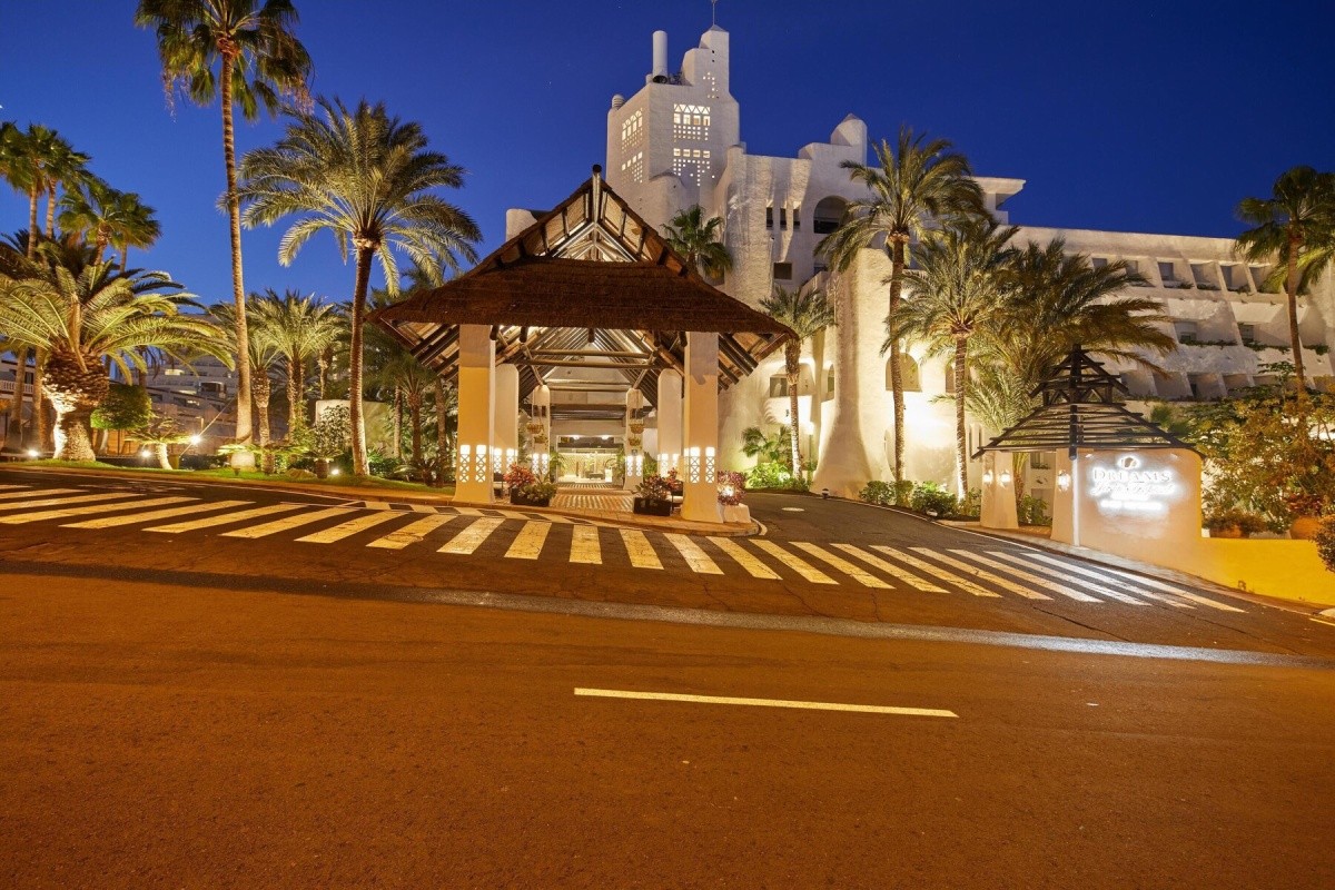 Hotel Dreams Jardin Tropical