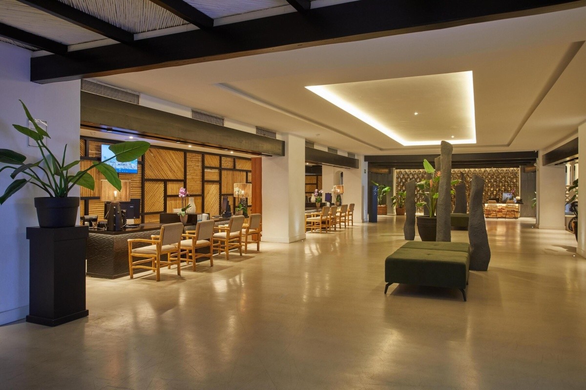 Hotel Dreams Jardin Tropical