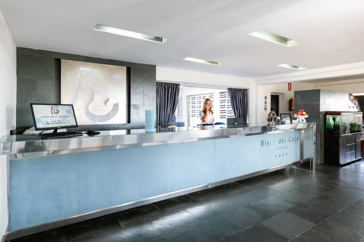 Hotel Risco Del Gato