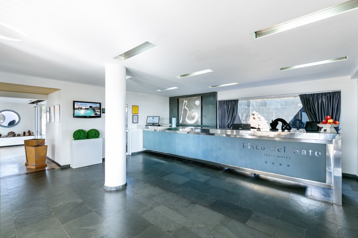 Hotel Risco Del Gato