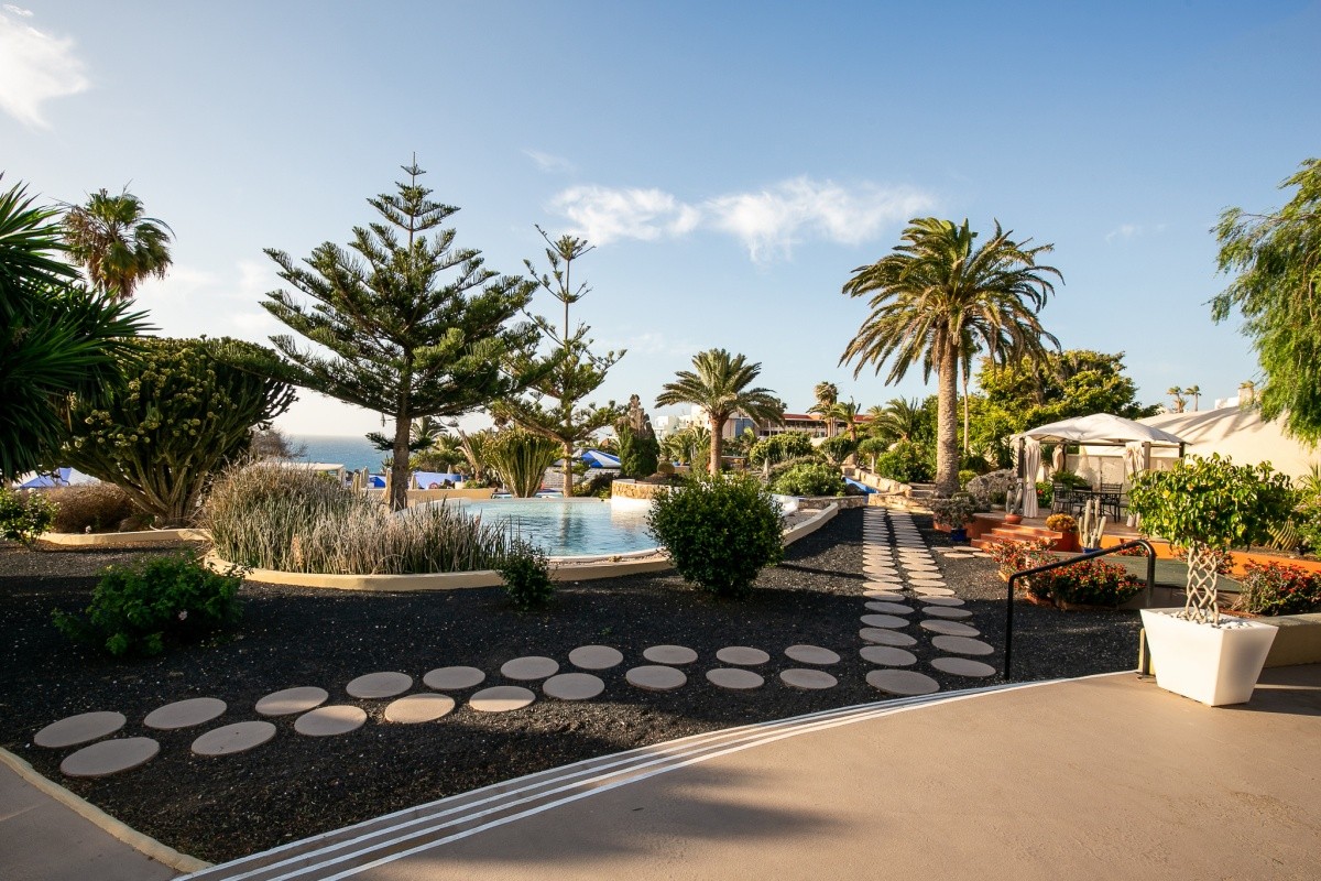 Hotel Risco Del Gato