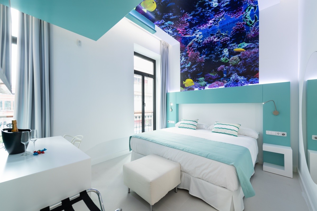 Hotel Hd Acuario Lifestyle