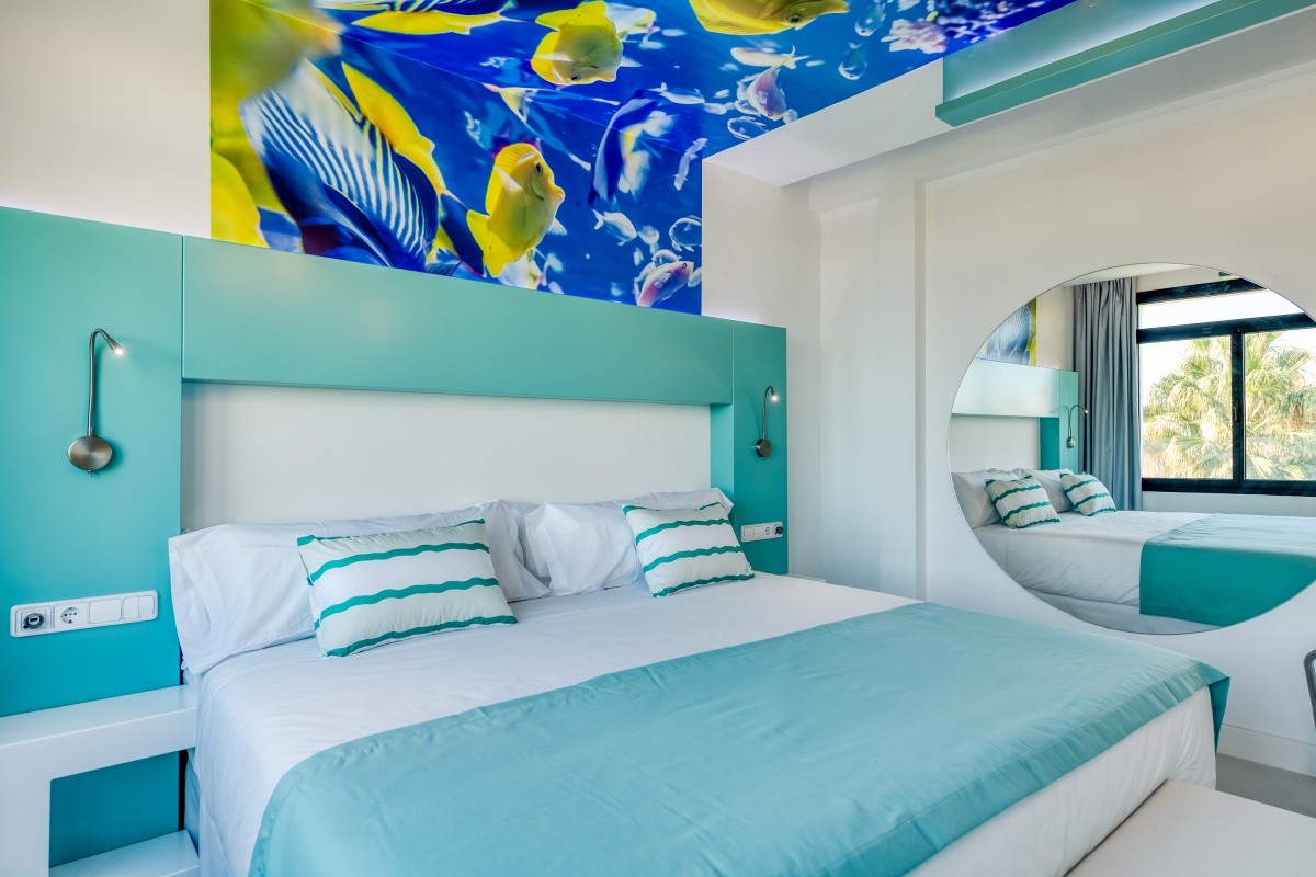 Hotel Hd Acuario Lifestyle