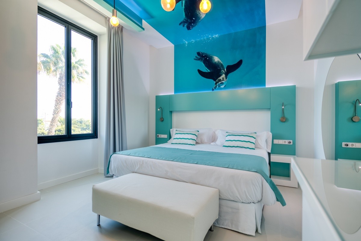 Hotel Hd Acuario Lifestyle