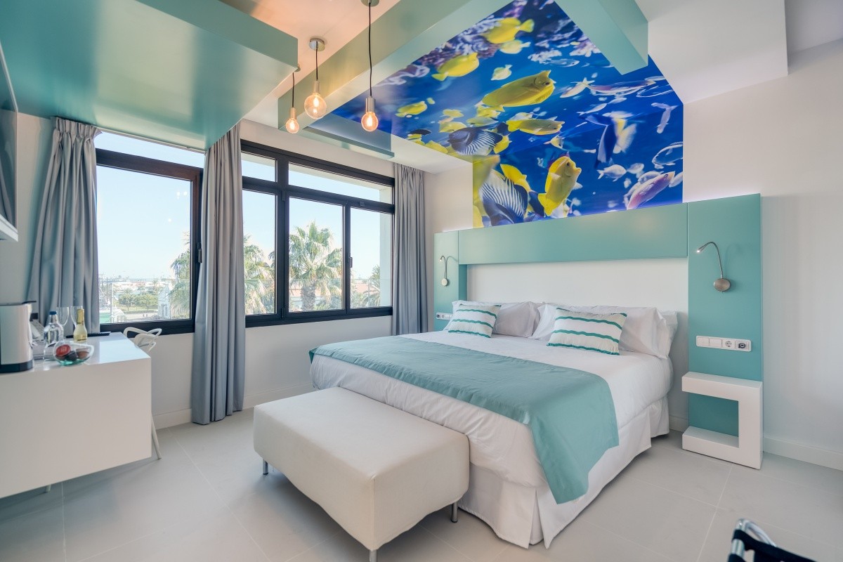Hotel Hd Acuario Lifestyle