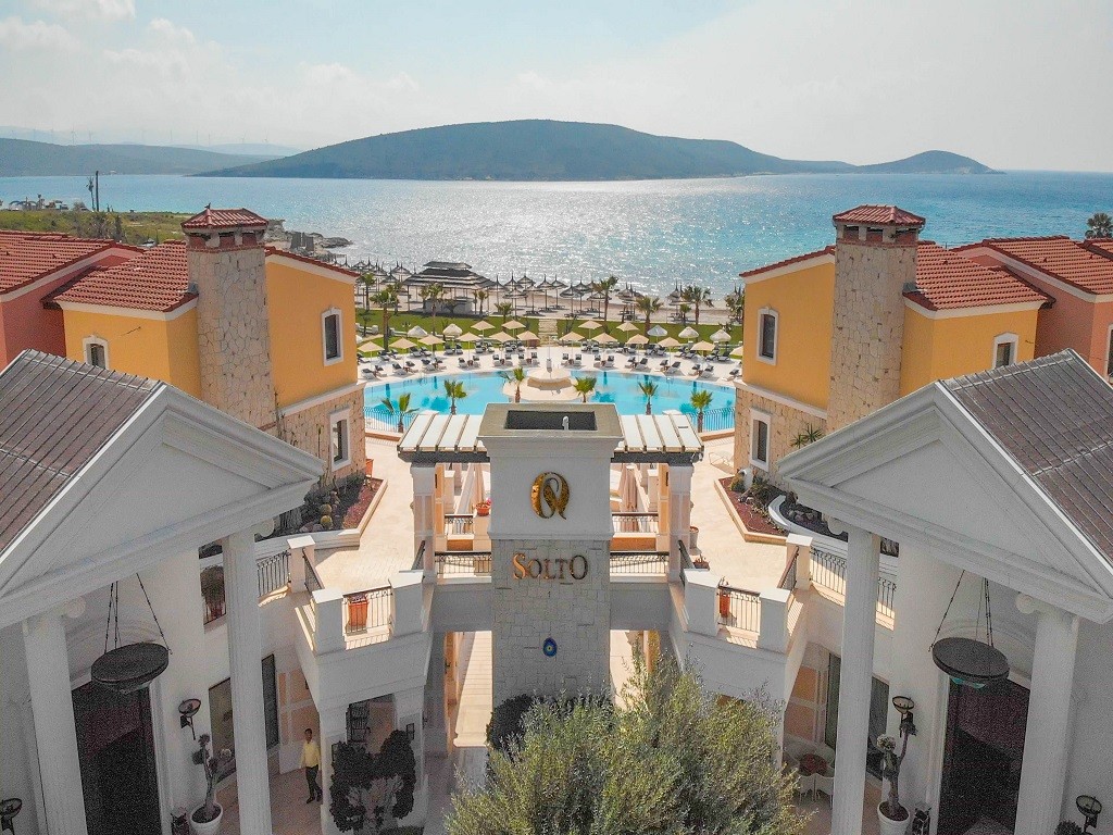 Hotel Cocos The Club Solto