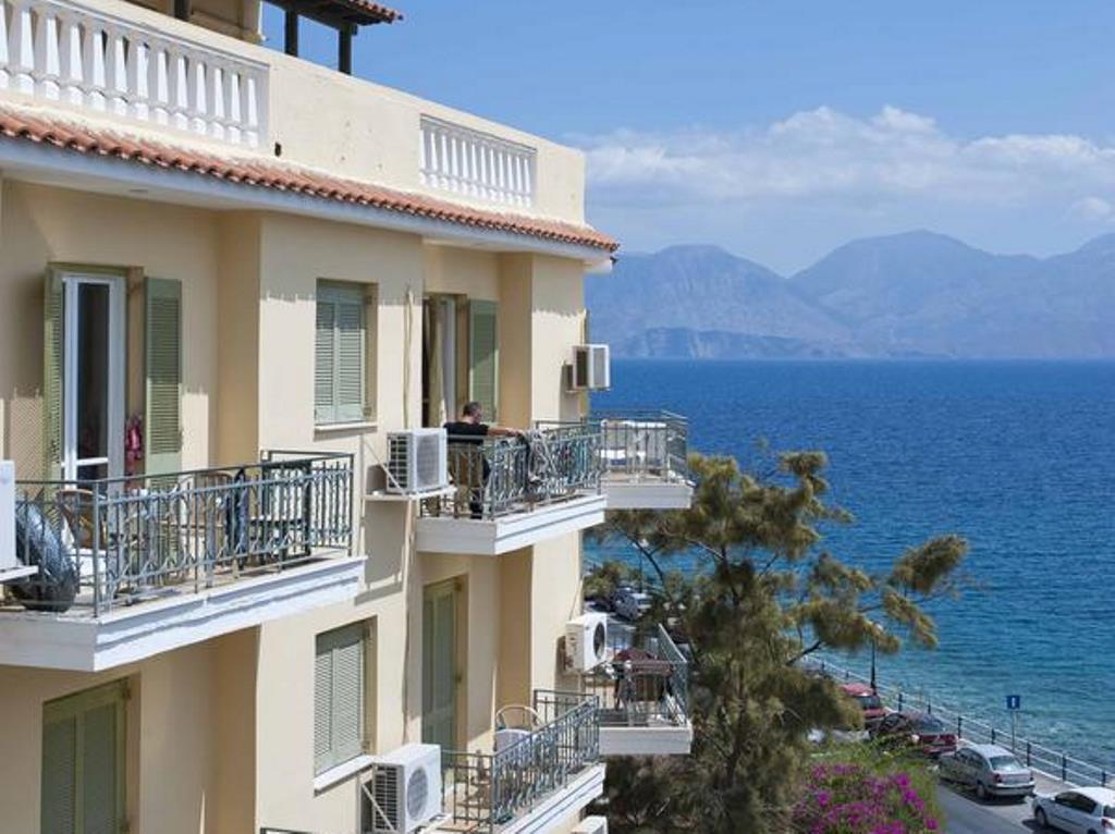 Hotel Mare Hotel Apartments