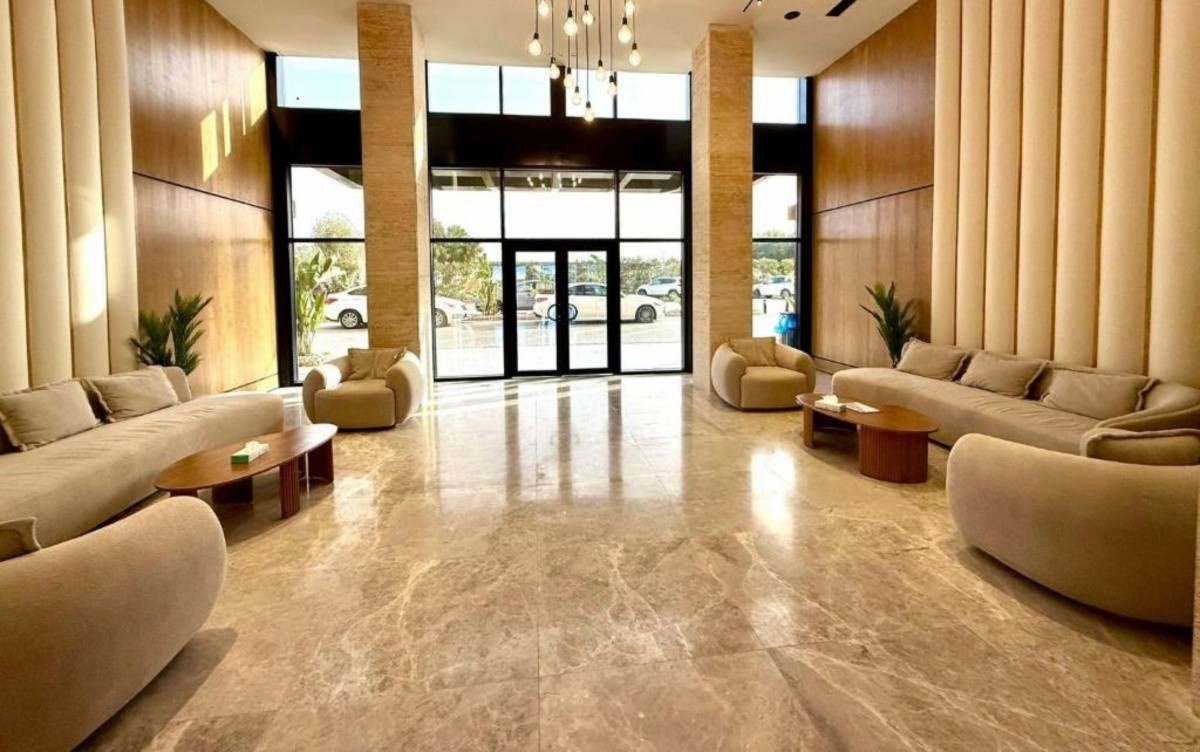 ARENA BEACH RESORT & SPA - Obecné - Hlavní budova