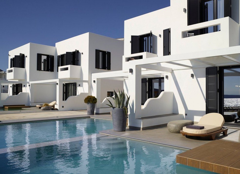 Hotel Sereno Natu Luxury Villas