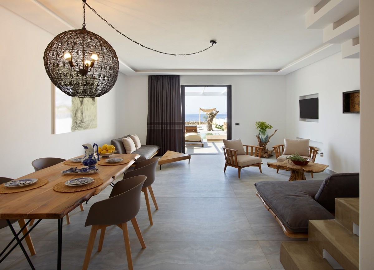Hotel Sereno Natu Luxury Villas