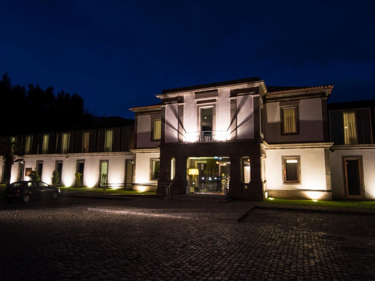 Hotel Octant Furnas - Azory