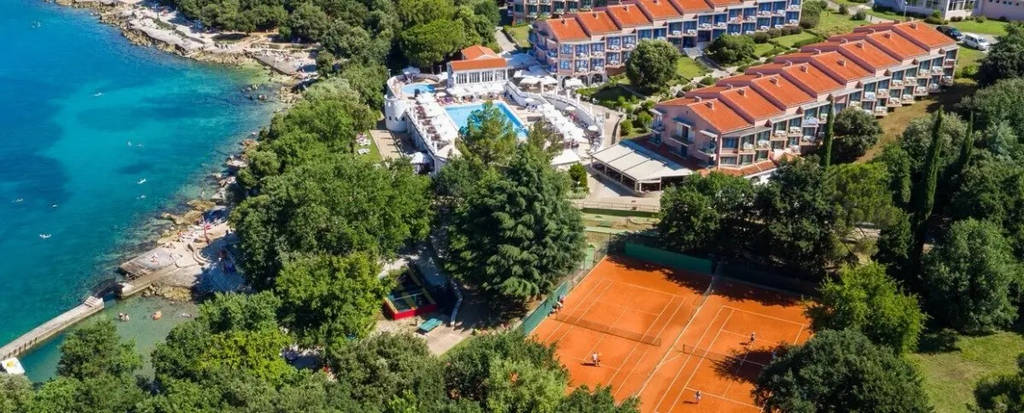 Hotel Maistra Select Funtana Resort