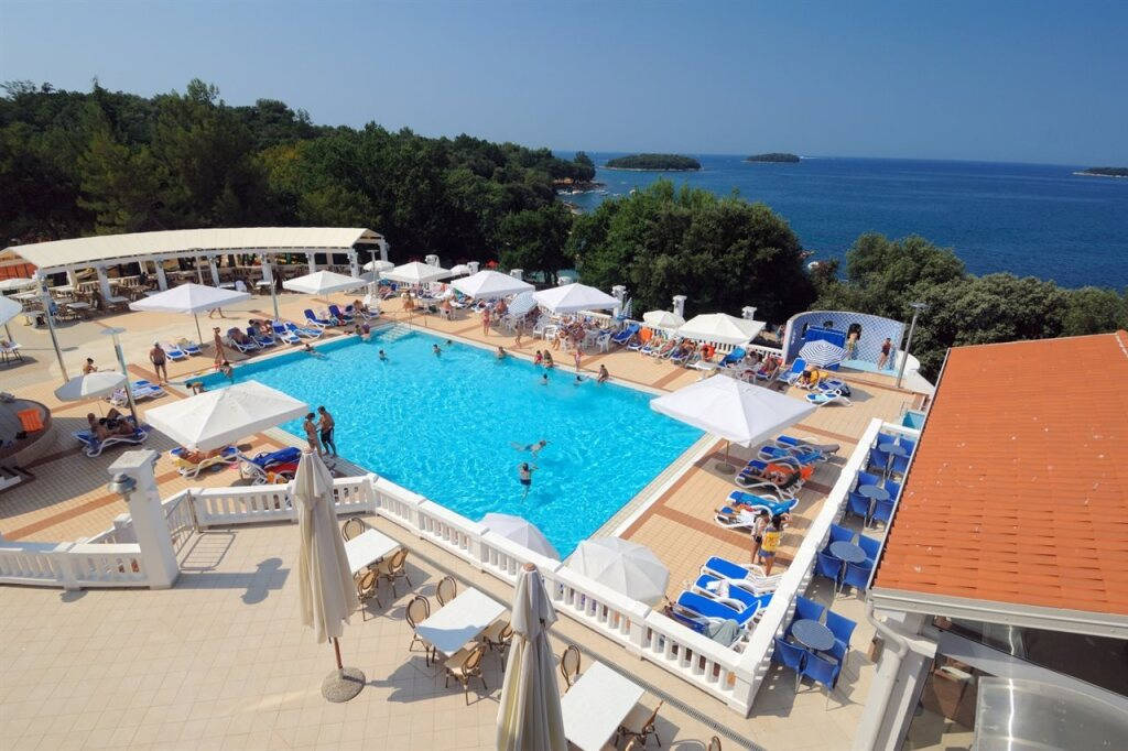 Hotel Maistra Select Funtana Resort