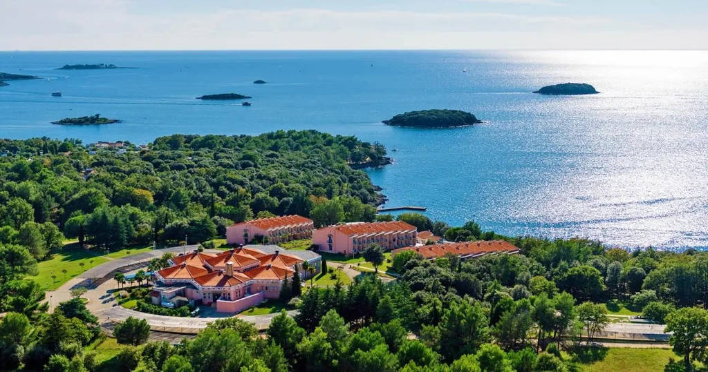 Hotel Maistra Select Funtana Resort