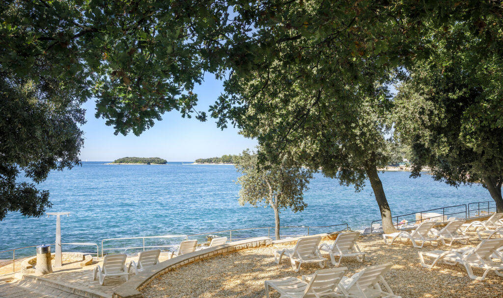 Hotel Maistra Select Funtana Resort