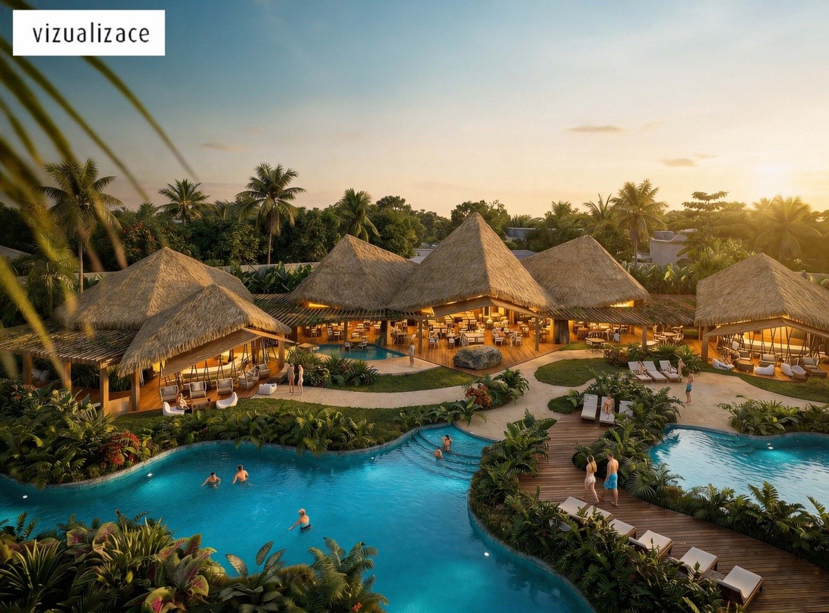 Hotel Lopesan Caoba Lagoon - Punta Cana