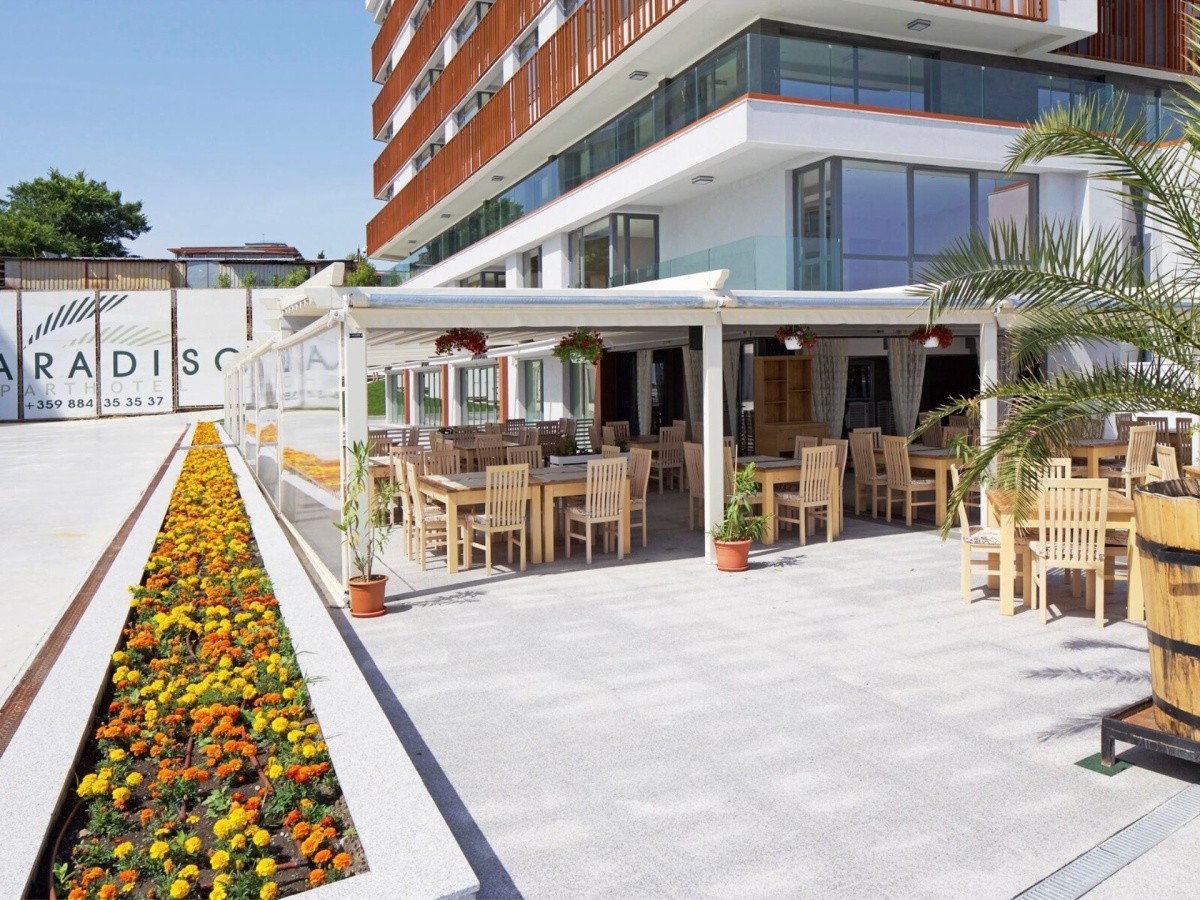 Hotel Paradiso Dreams - Nessebar
