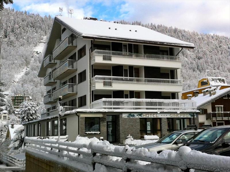 Hotel Ginepro - Aprica