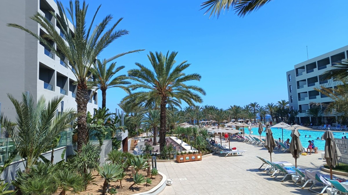 Hotel Marvida Rosa Beach Thalasso & Spa