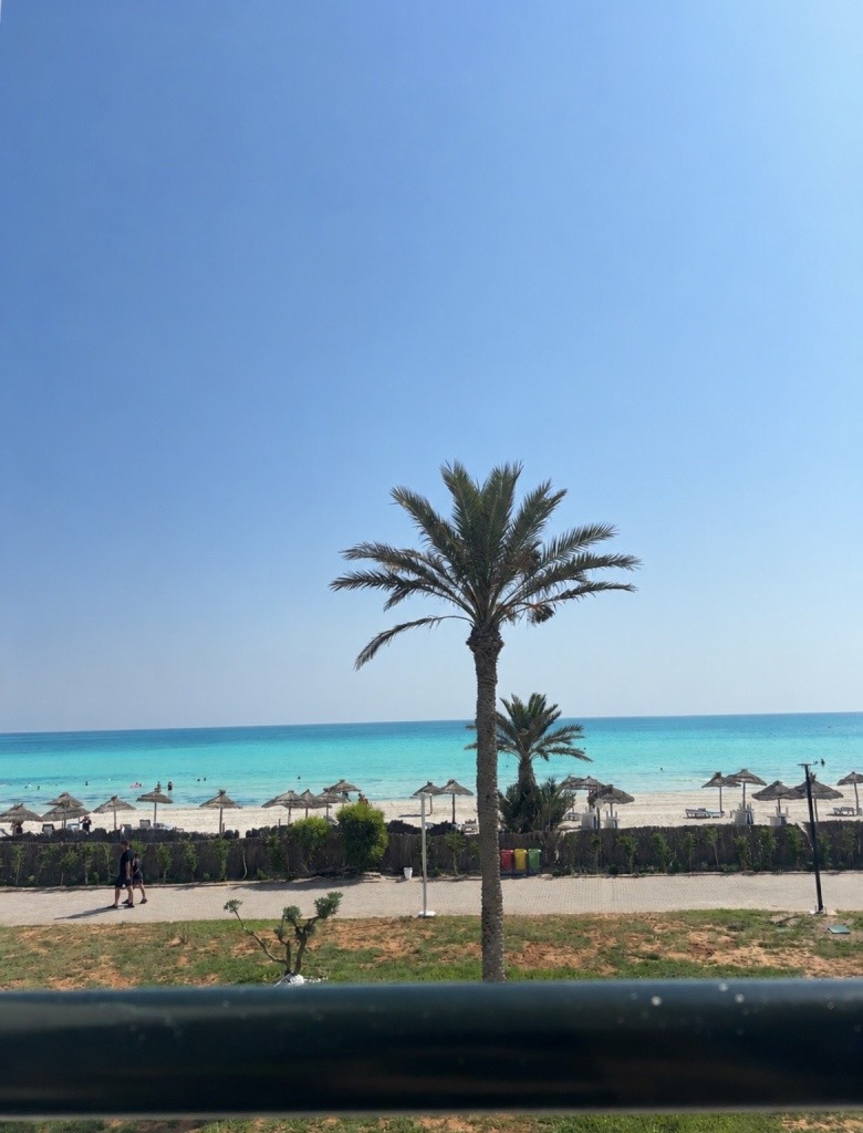 Hotel Aljazira Beach & Spa