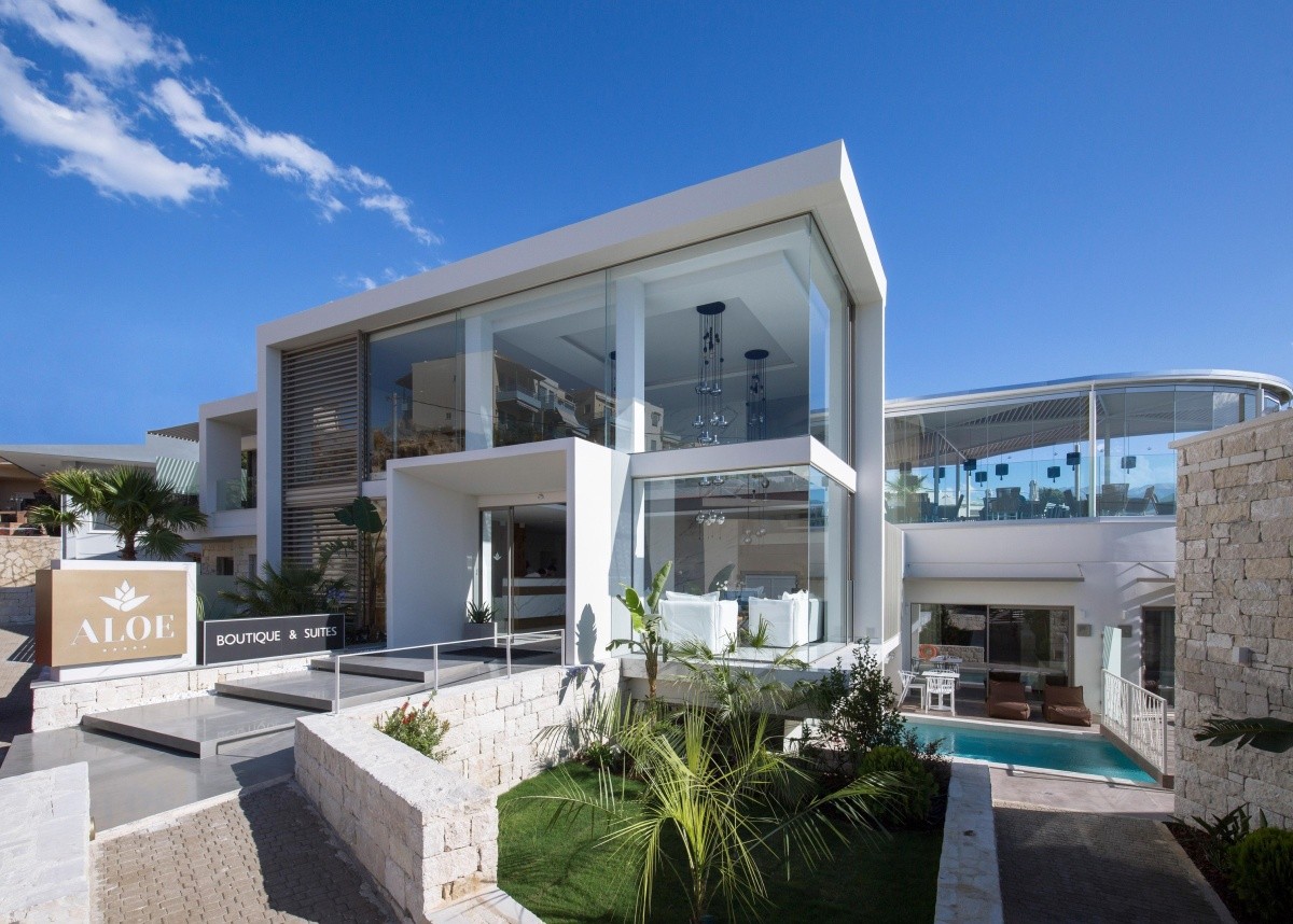 Hotel Aloe Boutique & Suites