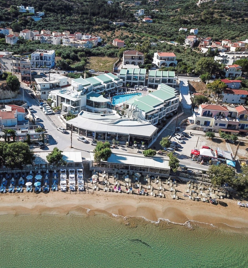 Hotel Aloe Boutique & Suites