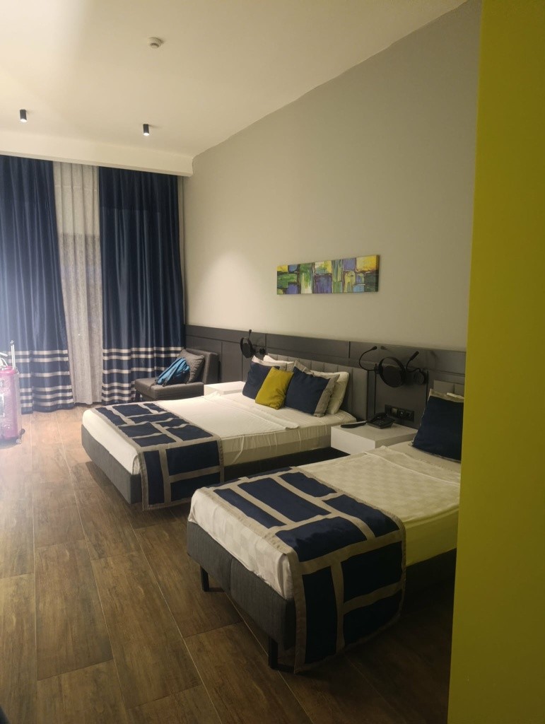 Hotel Noxinn Deluxe