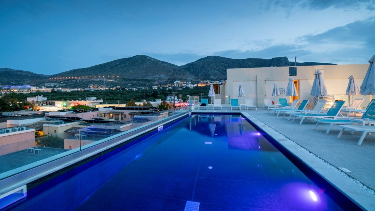 Hotel Golden Beach