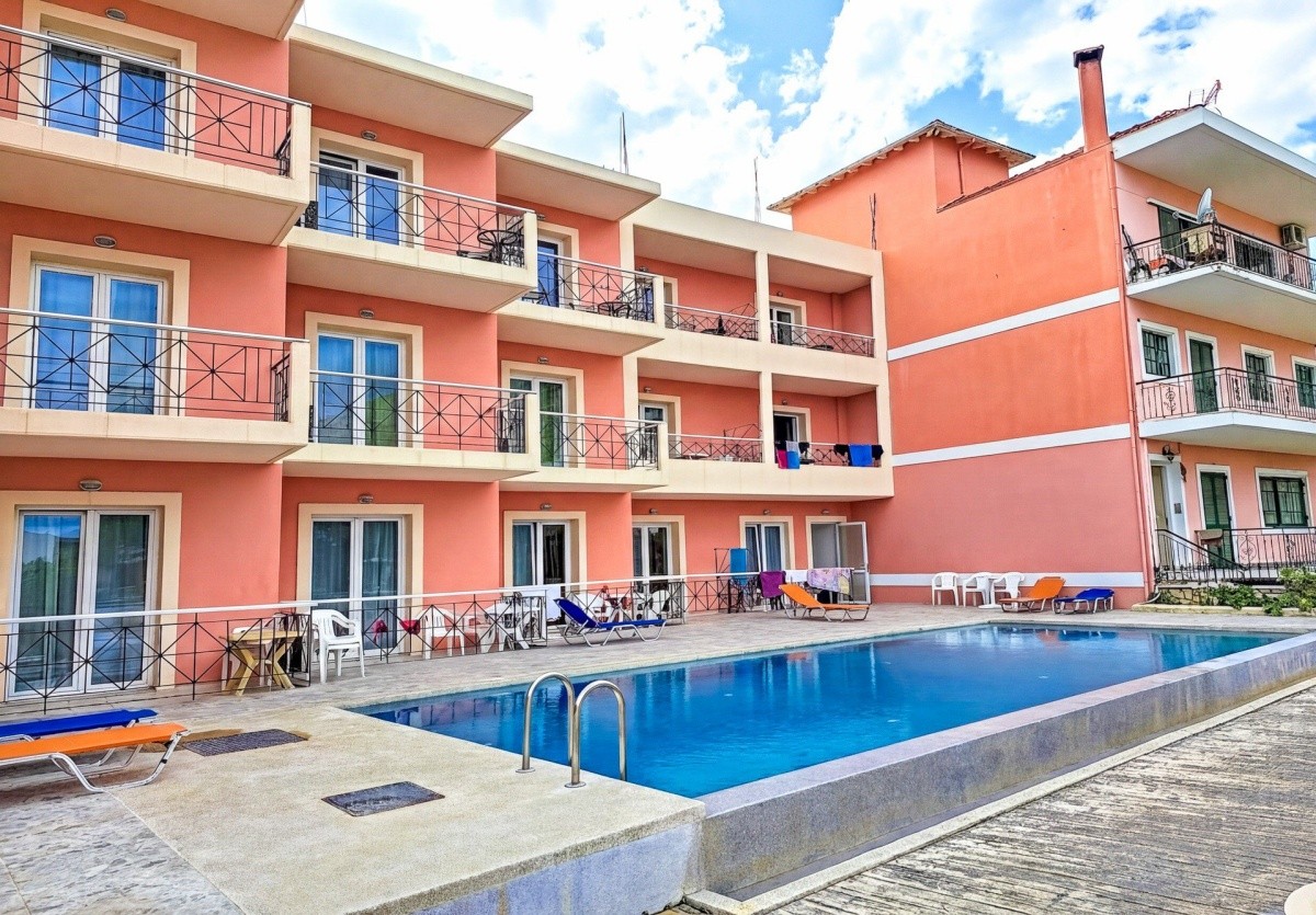 Hotel Delfini - Nidri