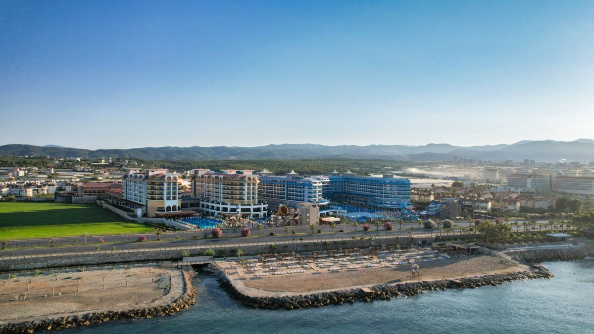 Hotel Eftalia Sol