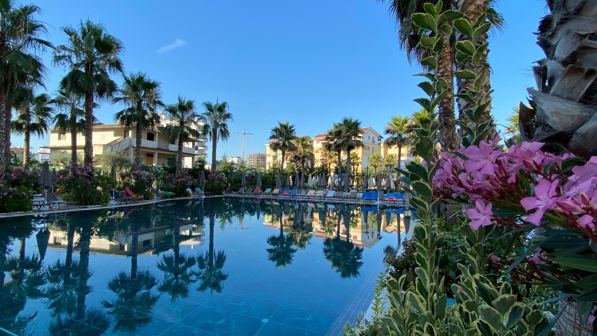 Hotel Fafa Aqua Palace - Durrës