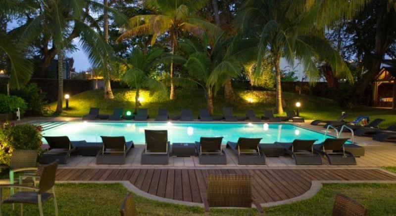 Hotel Alamanda - La Saline les Bains