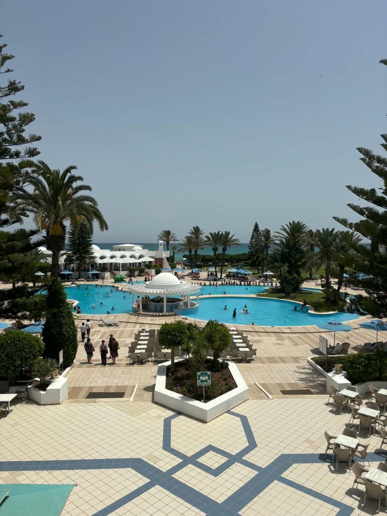 Hotel Mahdia Palace Thalasso