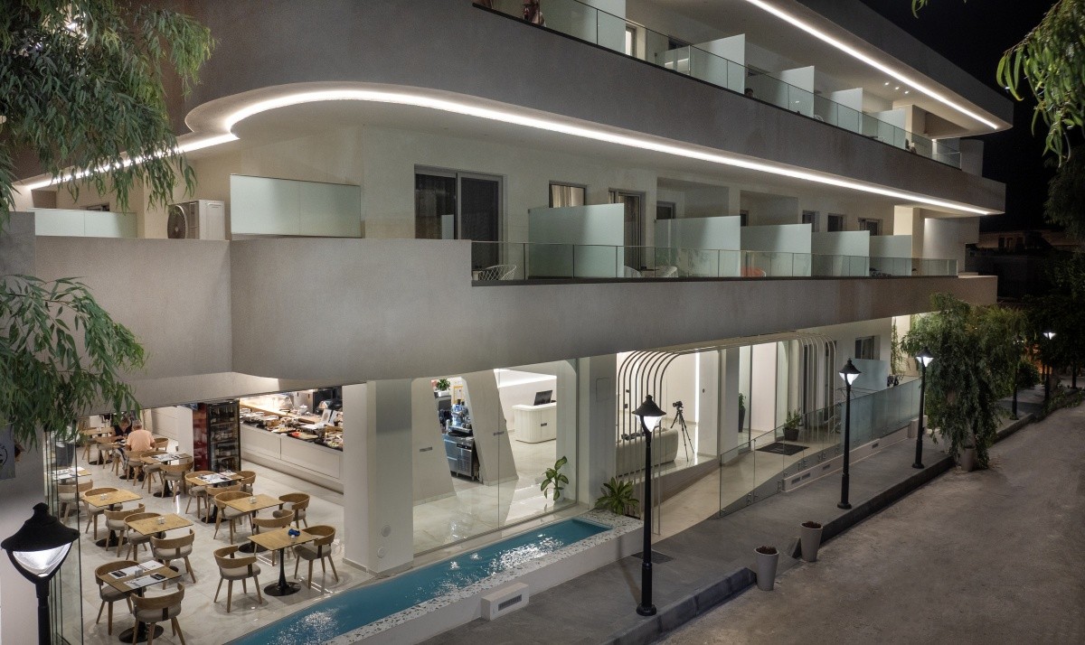 Hotel Zorbas Lifestyle