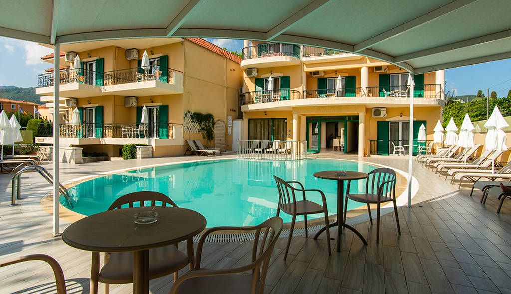 Hotel Konstantinos