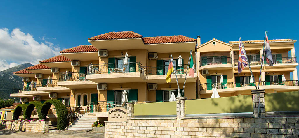Hotel Konstantinos