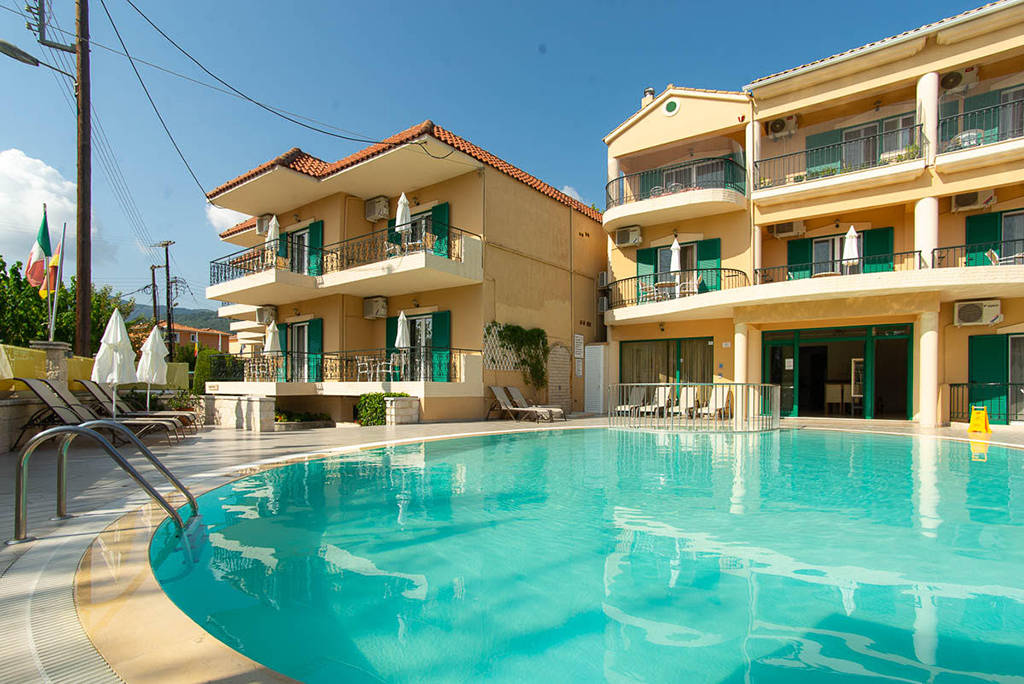 Hotel Konstantinos