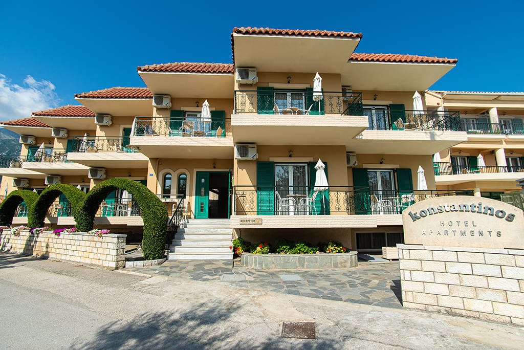 Hotel Konstantinos